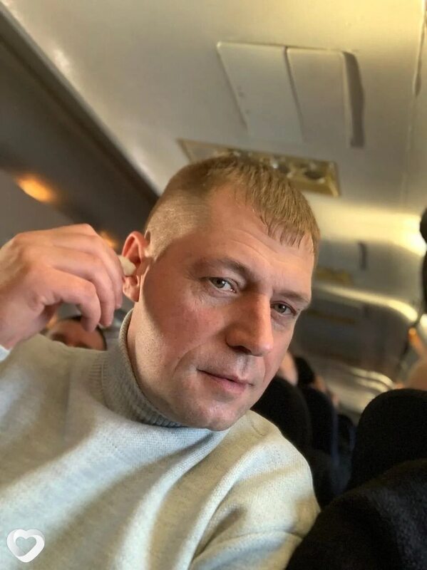 Юрий Иванович, 43, Когалыме — анкета №334710