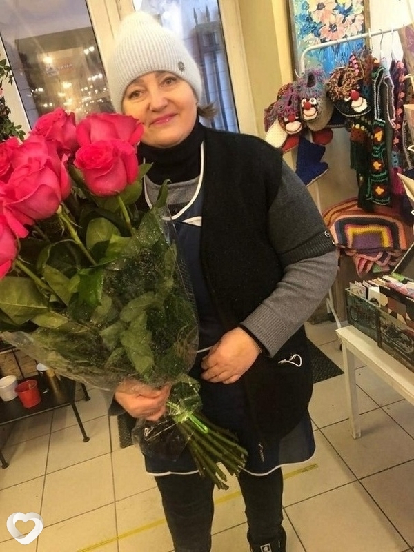 Валентина, 59, Санкт-Петербурге — анкета №334713