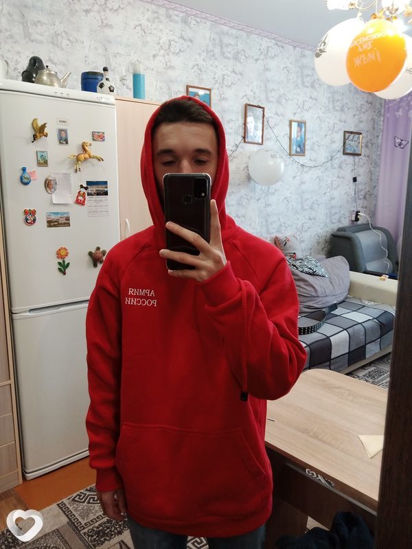 Твой Eбарь, 24, Москве — анкета №334677