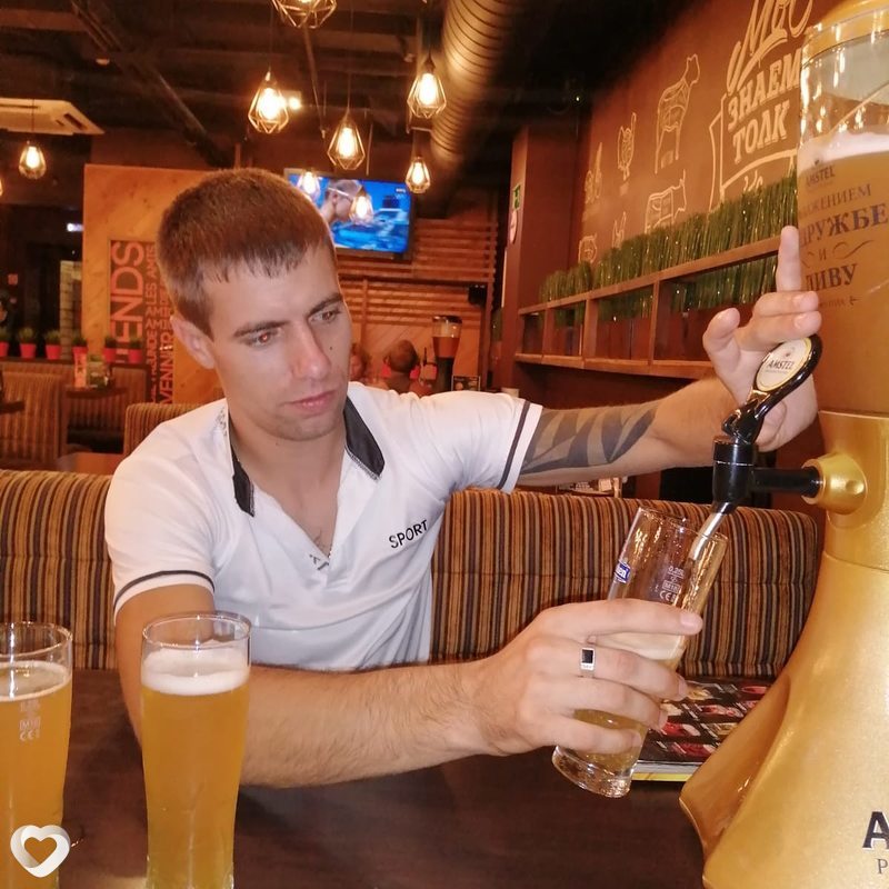 Танкист, 33, Новосибирске — анкета №334683