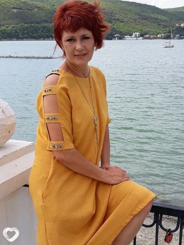 Елена, 54, Краснодаре — анкета №334684