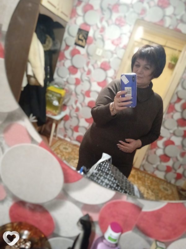 Елена, 63, Крымске — анкета №334690