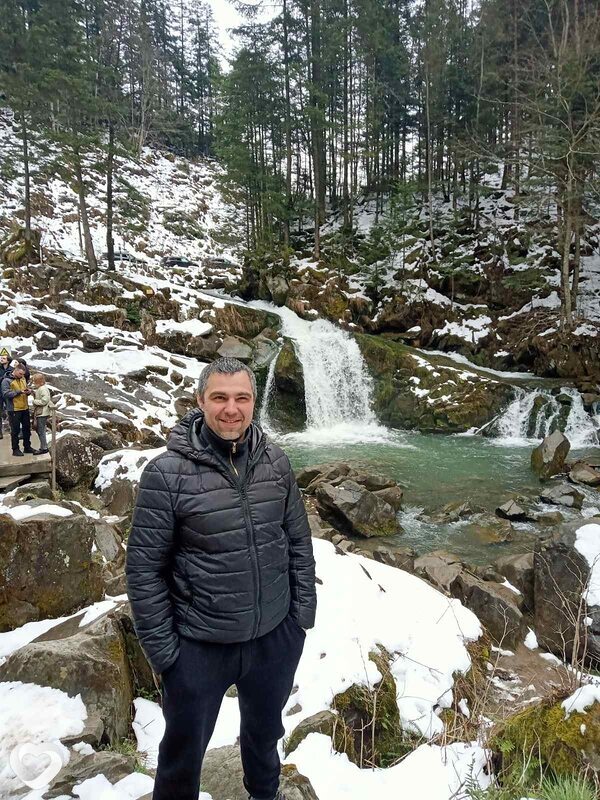 Юрий, 44, Черкассах — анкета №334693