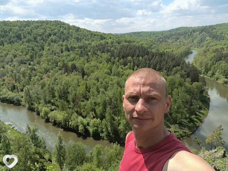 Владимир, 36, Новосибирске — анкета №334783