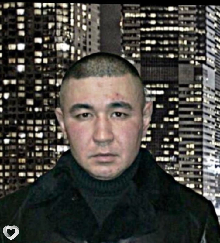 Ridik, 50, Уфе — анкета №334791