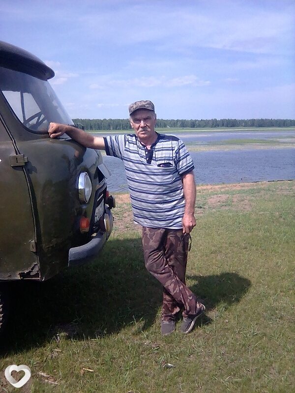 Сергей, 57, Братске — анкета №334803