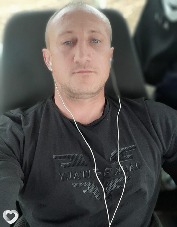 Александр, 40, Минске — анкета №334804