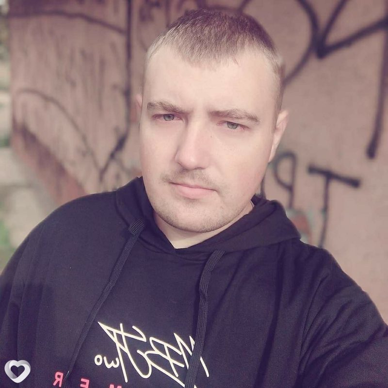Женя, 45, Кривое Роге — анкета №334732