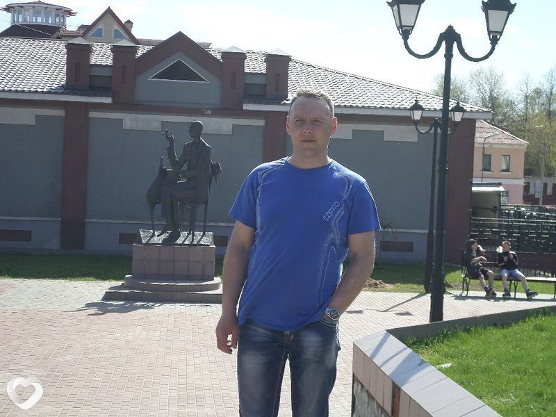 Виталий, 47, Иванове — анкета №334742
