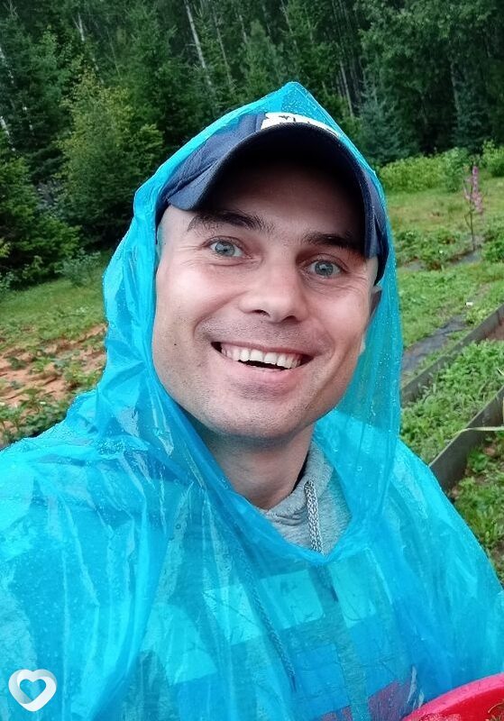 Захар, 41, Улан-Удэ — анкета №334758
