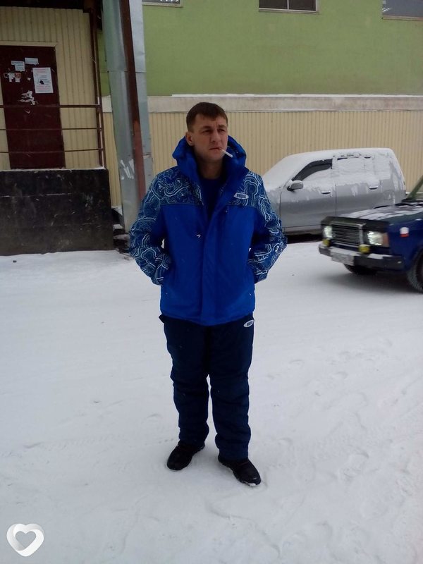 Виталий, 38, Слюдянке — анкета №334768