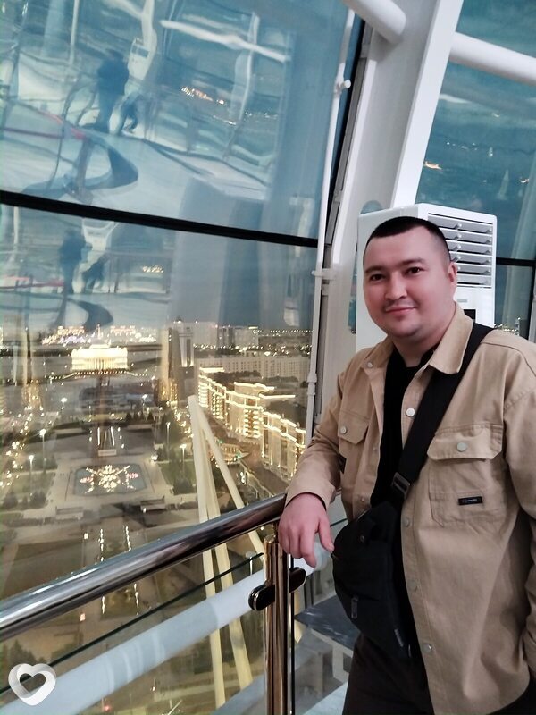 Адиль, 28, Астане — анкета №334776