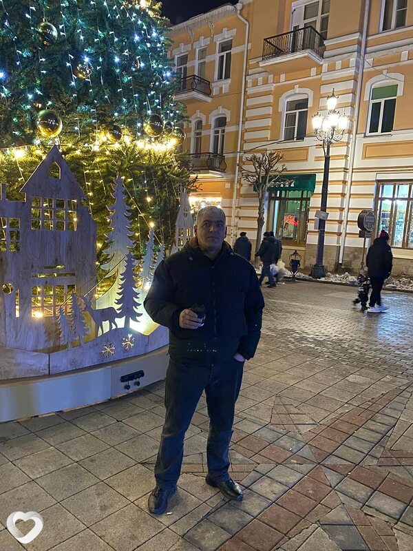 Агил, 42, Черкесске — анкета №334808