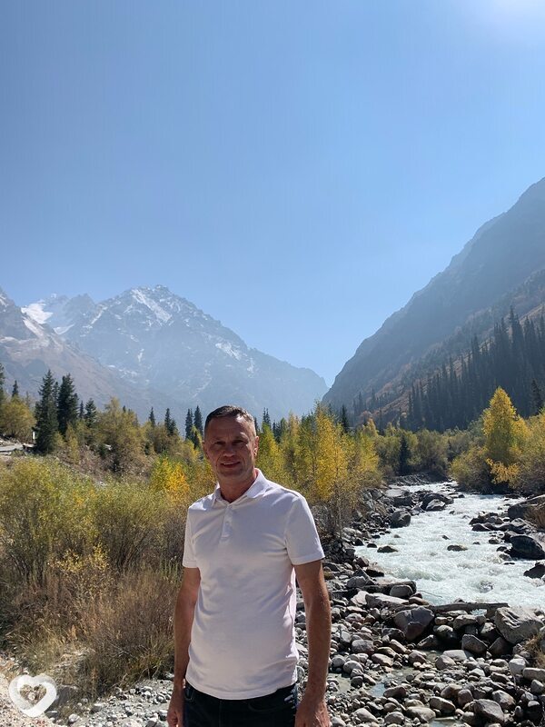 Виталий, 46, Барановичах — анкета №334811