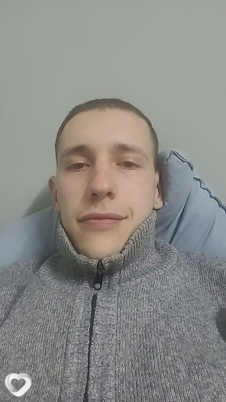 Павел, 28, Могилев — анкета №334817