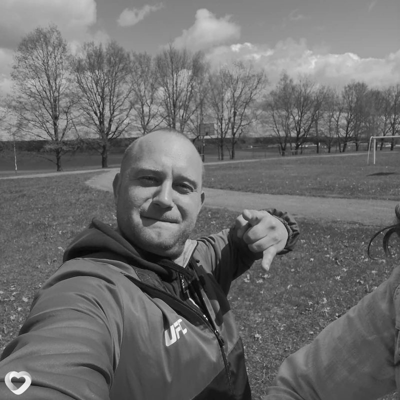 Вова, 40, Гродно — анкета №334818