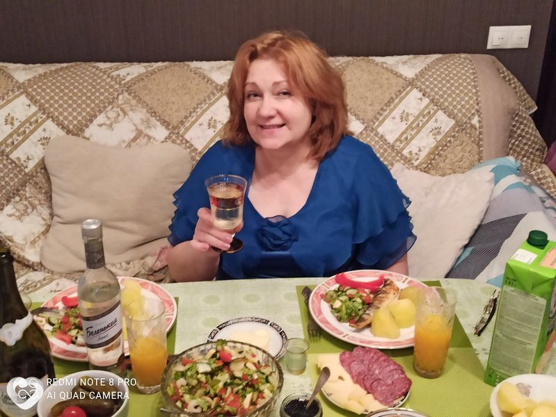 Елена, 61, Москве — анкета №334821