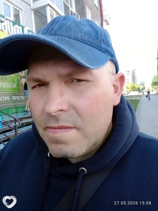 Евгений, 49, Красноярске — анкета №334822
