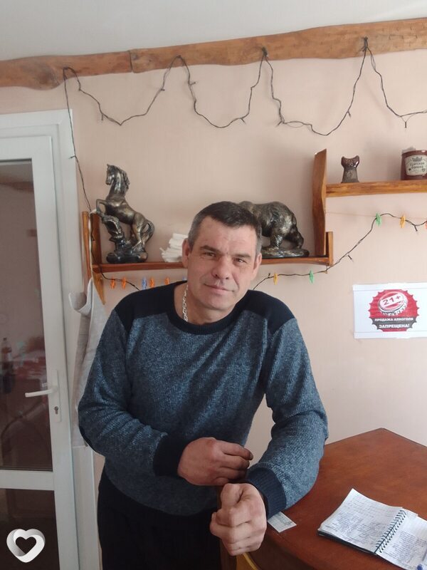 Саша, 52, Петропавловске — анкета №334829