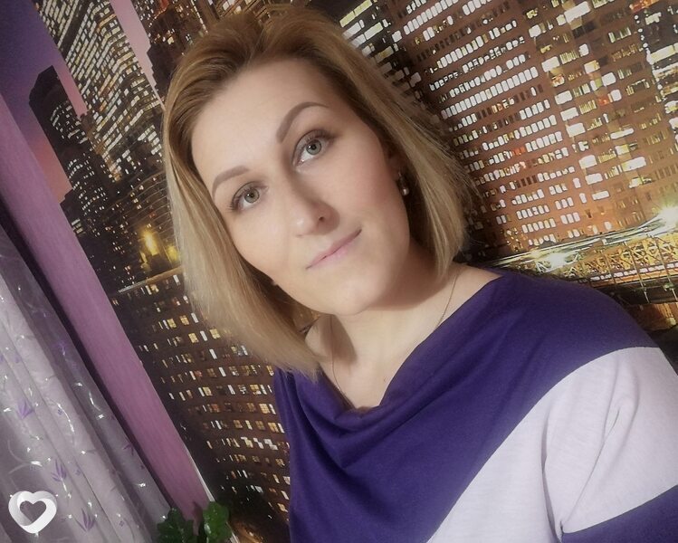 Евгения, 41, Барнауле — анкета №334856