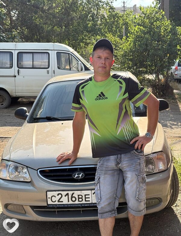 Юрий, 39, Новочеркасске — анкета №334858