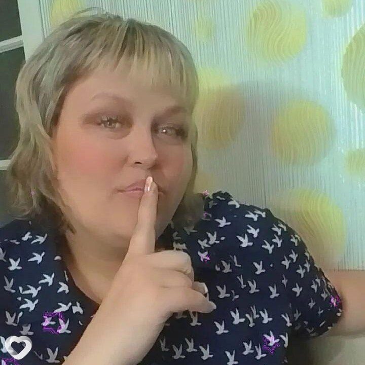 Иринка, 46, Братске — анкета №334863
