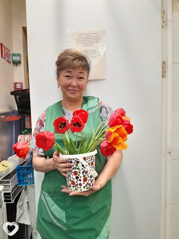 Марина, 53, Энгельсе — анкета №334869