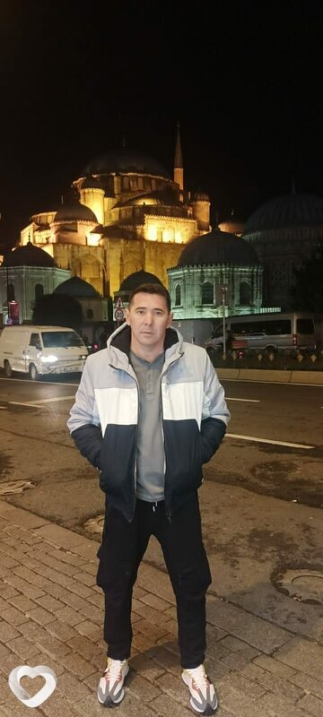 Абзал, 47, Шымкенте — анкета №334871