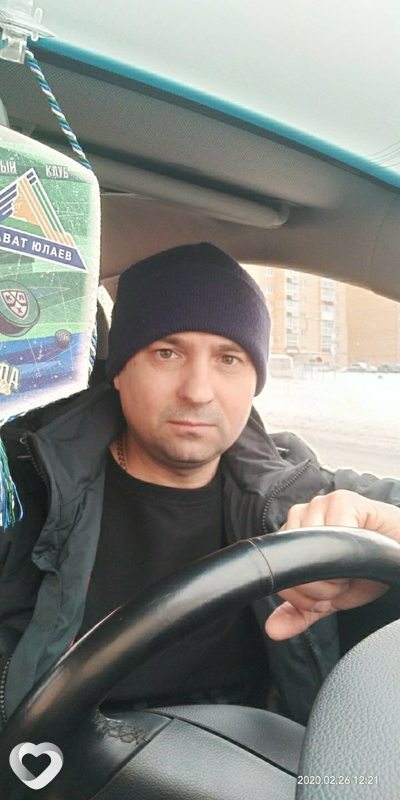 Владимир, Омск