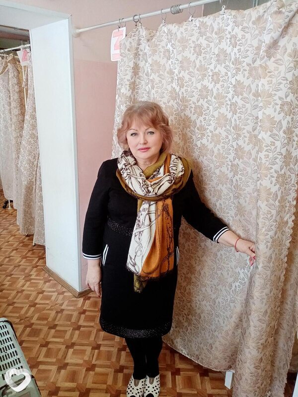 Арина, Серпухов