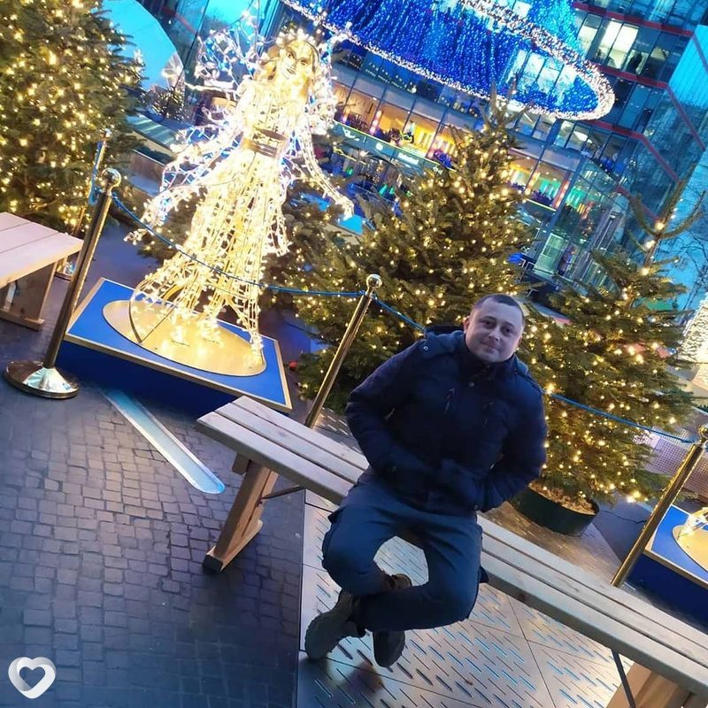 Юра, 36, Полоцке — анкета №334891