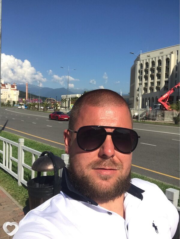 Максим, 35, Москве — анкета №334893