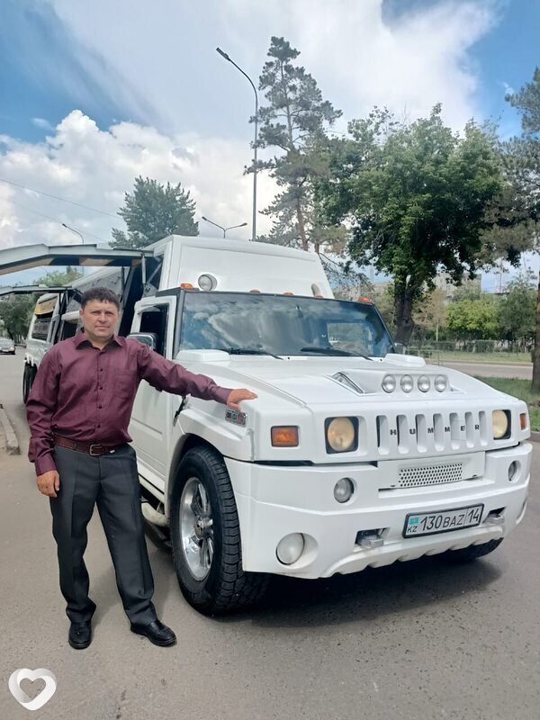 Андрей, 40, Павлодаре — анкета №334897