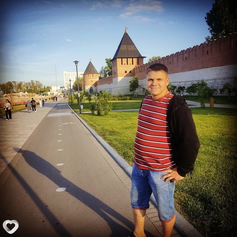 Алексей, 29, Иванове — анкета №334898
