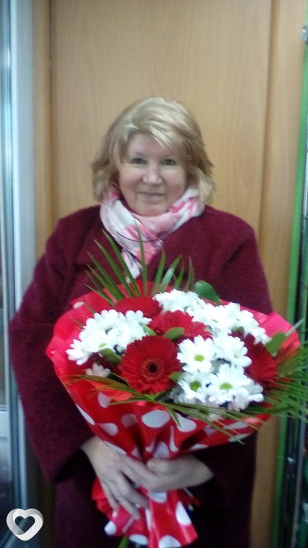 Светлана, 66, Тольятти — анкета №334910
