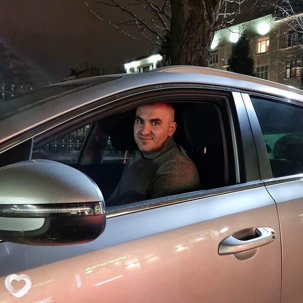 Кирилл, 37, Черновцах — анкета №334924