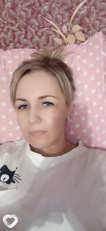 Марина, 43, Владимире — анкета №334926