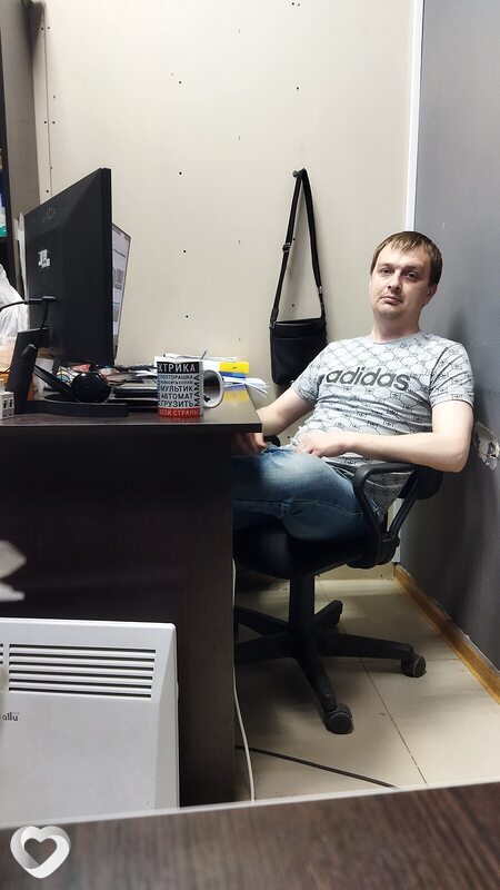 Дмитрий, 39, Краснодаре — анкета №334981