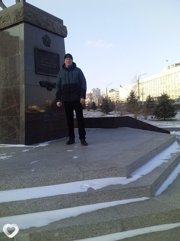 Дмитрий, 46, Волгограде — анкета №334997