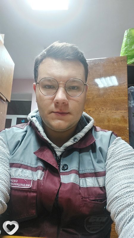 Станислав, 28, Гомеле — анкета №335003