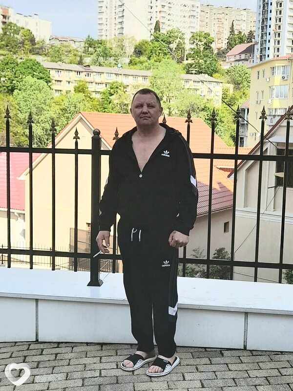 Серёга, 53, Сочи — анкета №335005