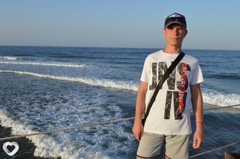 Дмитрий, 37, Бобруйске — анкета №335059