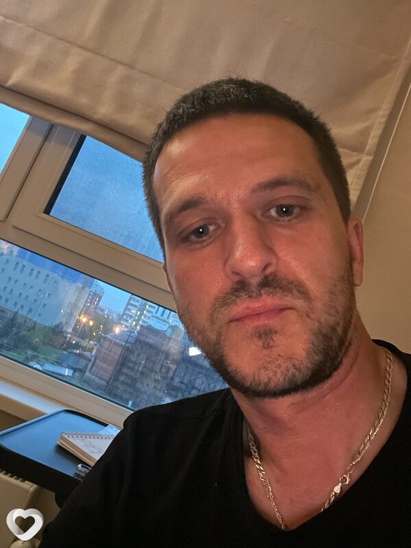 Роман, 39, Химках — анкета №335082