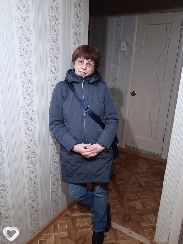 Ирина, 61, Великих Луках — анкета №335114