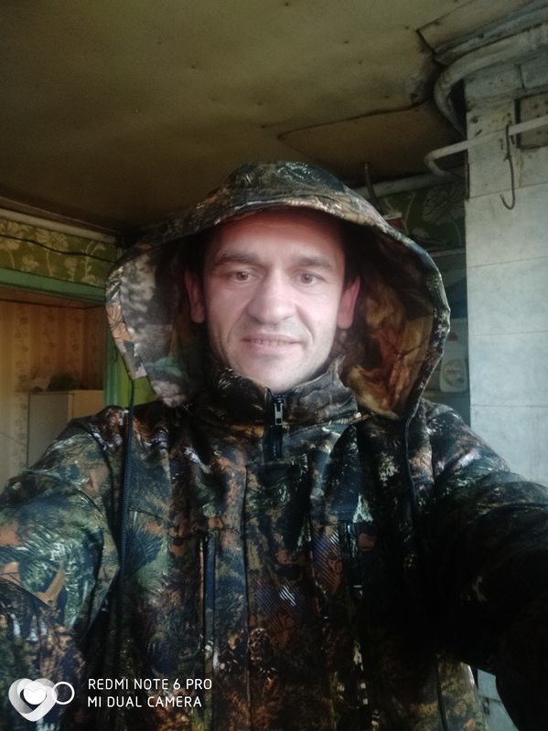 Сергей, 40, Червени — анкета №335115