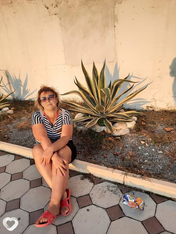 Ирина, 55, Узловой — анкета №335118