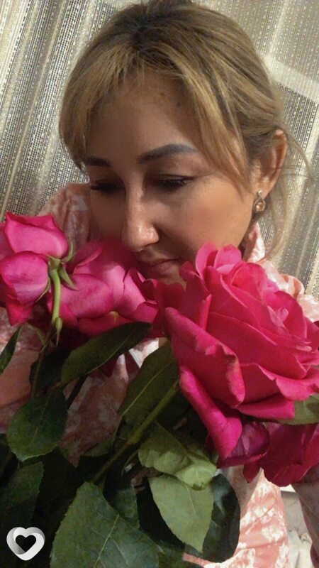 Дина, 46, Караганде — анкета №335011