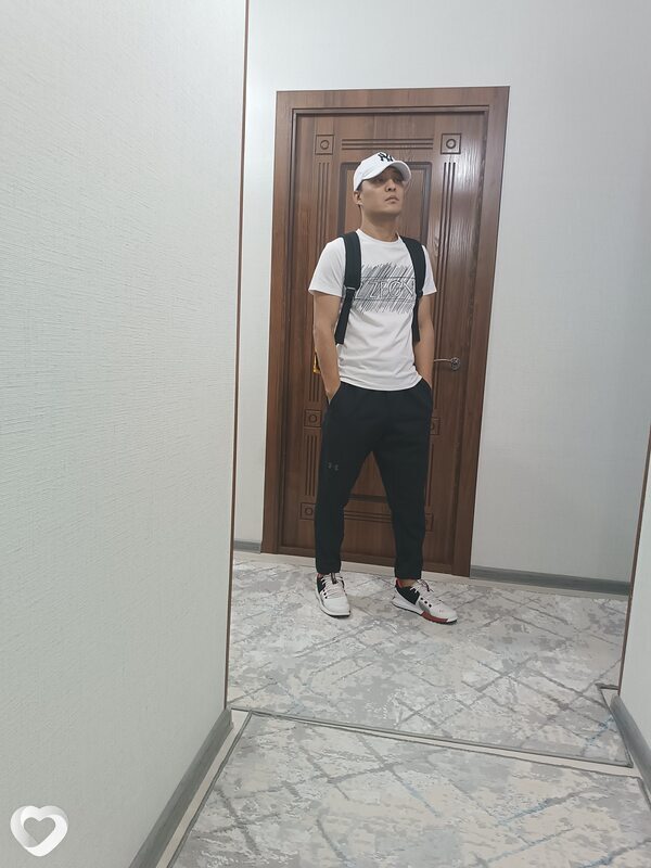 Rustam, 37, Ташкент — анкета №335013