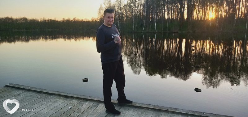 Валерий, 43, Череповце — анкета №335016