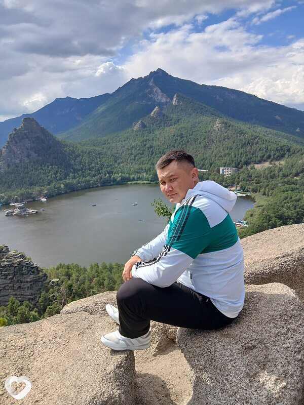 Едил, 35, Кокшетау — анкета №335223